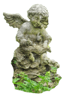 GARDEN Angel PNG - Free PNG
