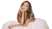 Kaz_Creations Woman Femme Ariana Grande Singer Music - png gratis