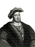 Henry VIII, King of England - 免费PNG