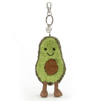 Plüsch Avocado - ücretsiz png