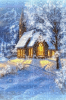 Inverno - Zdarma animovaný GIF