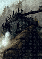 dragon - GIF animé gratuit