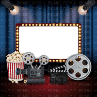 Cinema.Movie.Cadre.Frame.Victoriabea - PNG gratuit