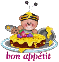 tube bon appétit - Ücretsiz animasyonlu GIF