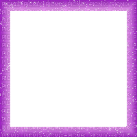 Pink glitter animated frame cadre - Free animated GIF