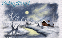 winter/weihnacht - GIF animado gratis