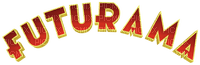 Futurama Logo - zdarma png