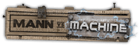 man vs machine logo - gratis png