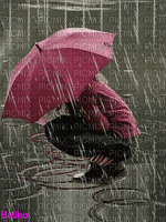 дождь - Бесплатни анимирани ГИФ