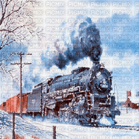 zug train milla1959 - Free animated GIF