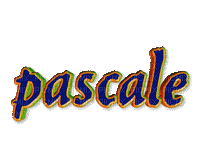 pascale - Darmowy animowany GIF