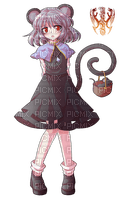 ..:::Nazrin::.. - Free PNG