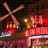 Moulin Rouge bp - Bezmaksas animēts GIF