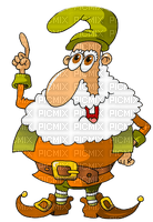 gnome by nataliplus - zadarmo png