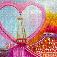 Heart Fairground Ride - δωρεάν png