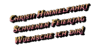 Christi Himmelfahrt - Gratis animerad GIF