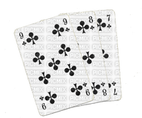 Play cards - zdarma png