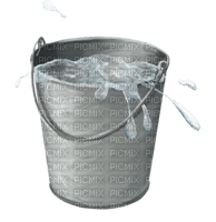 water bucket Bb2 - Free PNG