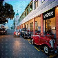 Art Deco background bp - PNG gratuit