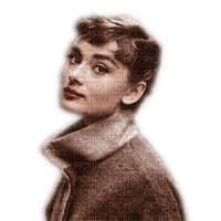 Audrey Hepburn milla1959 - png gratis