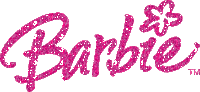 Barbie - GIF animé gratuit