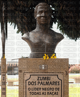 Zumbi dos Palmares - Besplatni animirani GIF