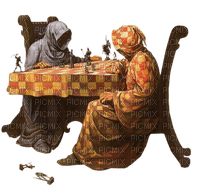 chess goth échecs