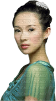 Woman femme asiatique asia asian - zdarma png