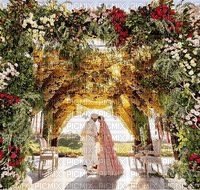 Rena Hintergrund Hochzeit Romantik - 免费PNG