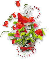 Déco fleurs - Free PNG