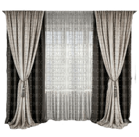 curtains katrin - PNG gratuit