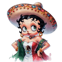 loly33 betty boop - δωρεάν png