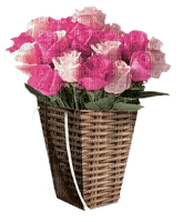 kwiatowa dekoracja - PNG gratuit