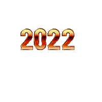 2022 - Gratis animerad GIF