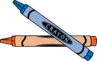 crayon - png ฟรี
