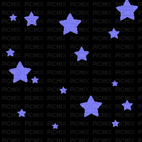 Blinking stars background emo scene - 無料のアニメーション GIF