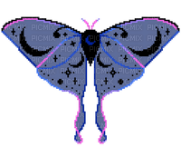 lunar moth - ücretsiz png