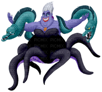 Kaz_Creations Cartoons The Little Mermaid - PNG gratuit