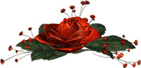 rose ,fleur - png gratis