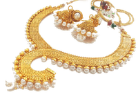 Jewellery Gold - Bogusia - 免费PNG