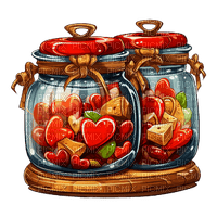 Jar Heart - Bogusia - Free PNG