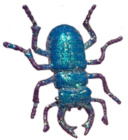 sparkly beetle - png grátis