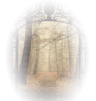 autumn forest  automne paysage - 免费PNG