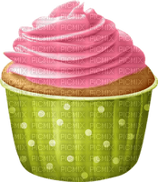 Kaz_Creations Deco Cakes Cup Cakes - zdarma png