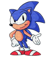 Sonic the Hedgehog - ingyenes png