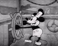 Mickey Mouse Gif ♫{By iskra.filcheva}♫ - Animovaný GIF zadarmo