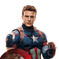 Kaz_Creations Captain America - png gratis