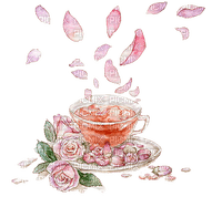 Rose Tea - 免费PNG