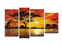 Africa landscape bp - gratis png