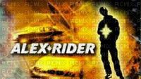 Alex Rider - PNG gratuit